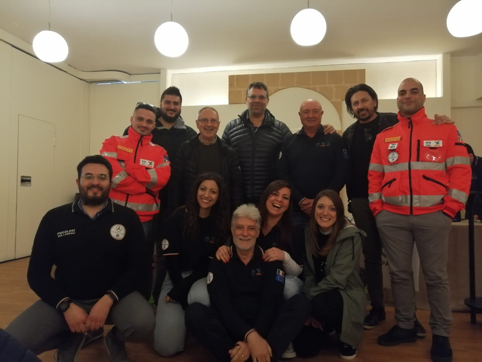“Il Sistema di Protezione Civile: Volontariato, Soccorso e Strutture” le foto dell’evento del 29-30 Marzo a Lecce