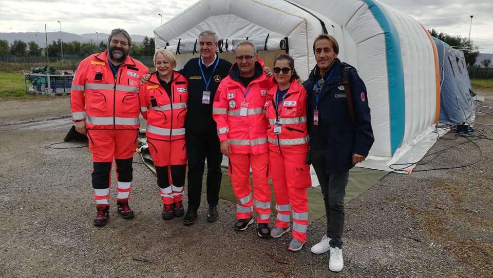 Concluse le attività CIVES al Campo Formativo del Volontariato in Calabria