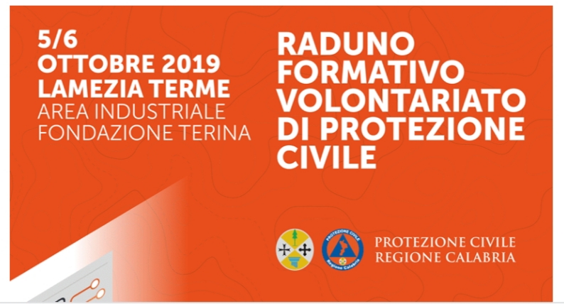 CIVES Benevento, Campobasso-Isernia, Chieti e Vibo Valentia attivati dalla Protezione Civile Nel Raduno Formativo Volontariato di Protezione Civile