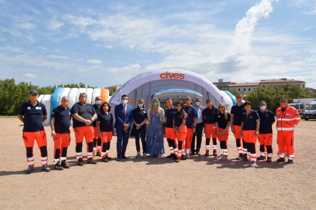 CIVES SUMMER SAFETY: Il Successo delle due giornate