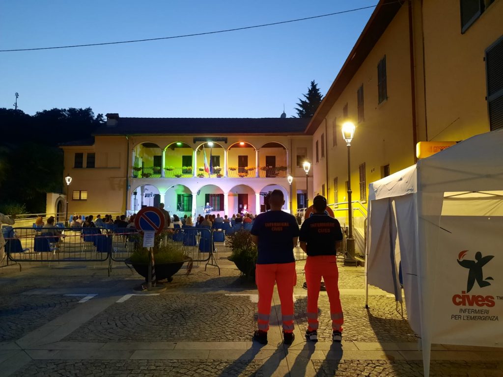 CIVES Varese presente al WOODinSTOCK il 14 Agosto – Foto dell’Evento