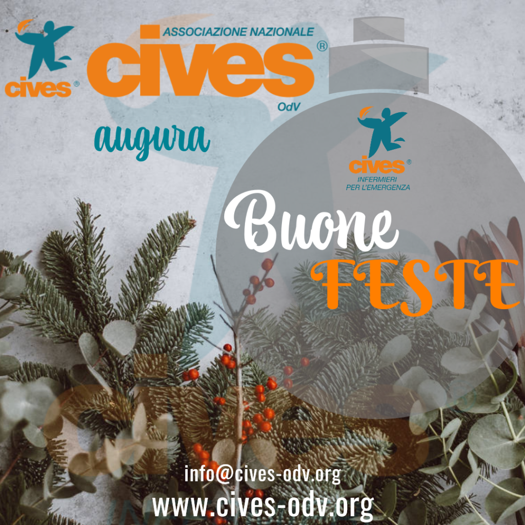 Buone Feste da CIVES!