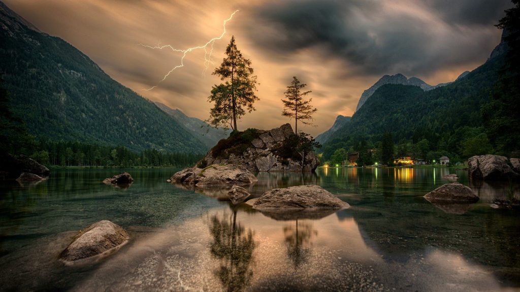 Rischio meteo-idro. Sei preparato in caso di temporali e fulmini?