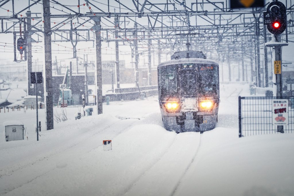 Rischio meteo-idro. Sei preparato in caso di Neve e Gelo?