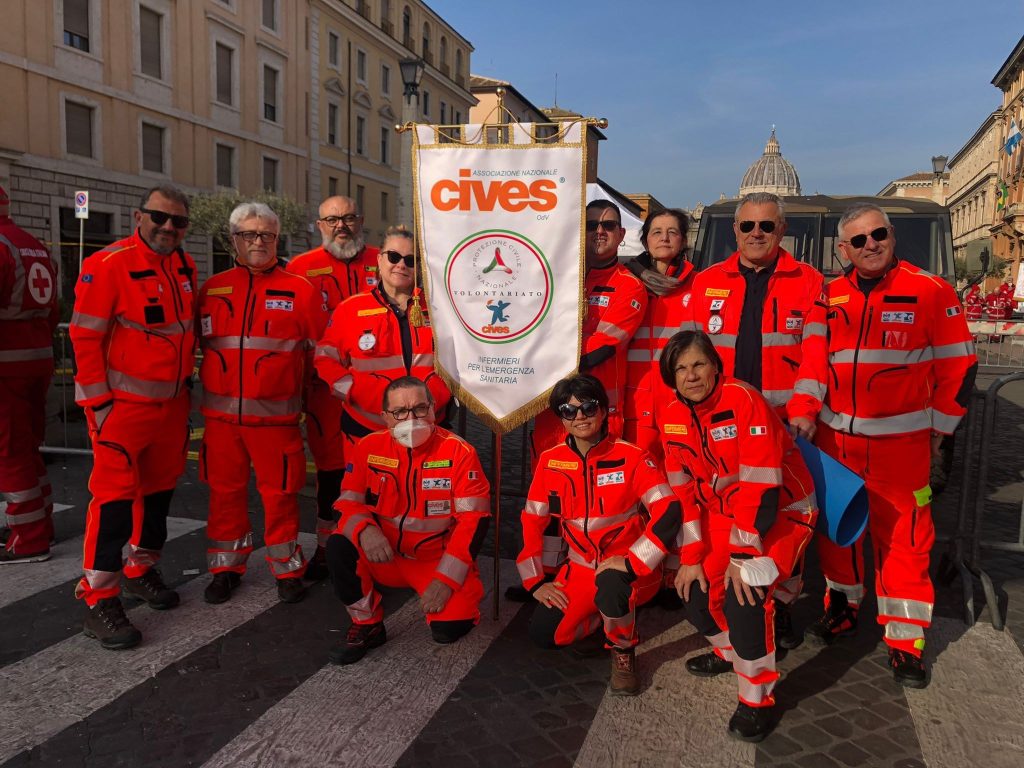 Trentennale 118: I Professionisti del Soccorso a Roma