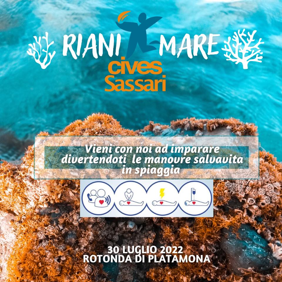 RIANI-MARE: Evento CIVES Sassari