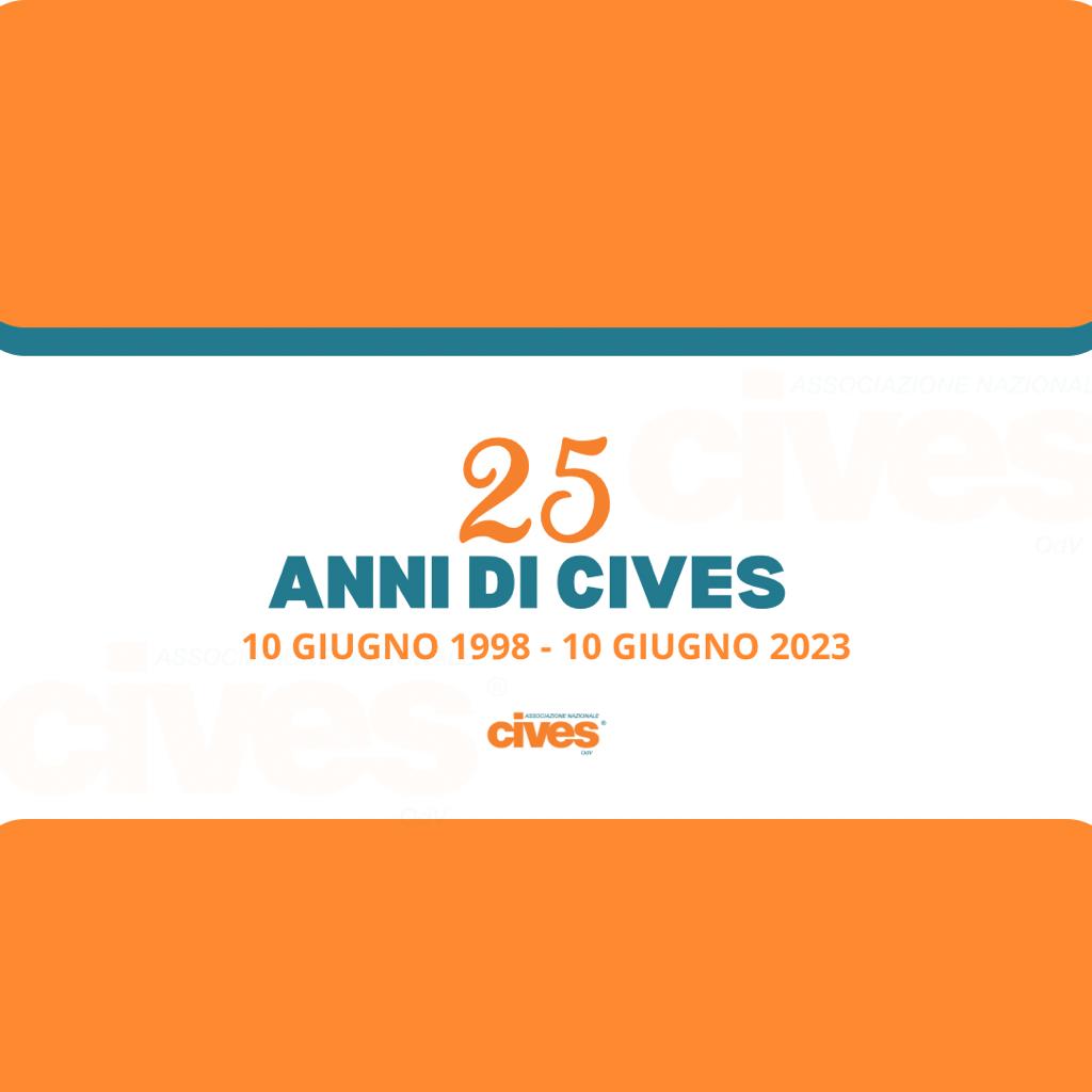 25 Anni di CIVES