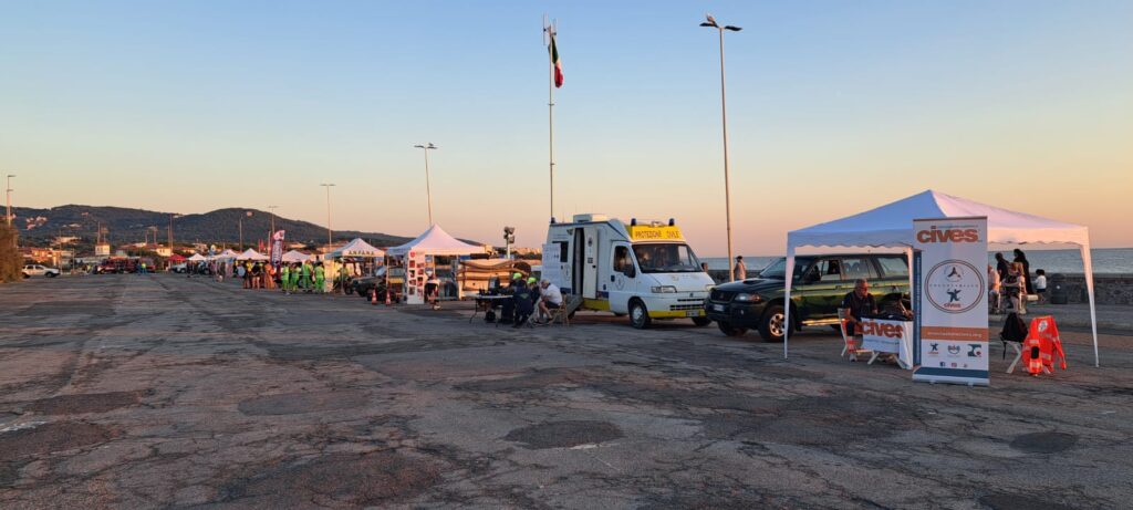 Commemorazione Alluvione Livorno 2017 con CIVES Livorno