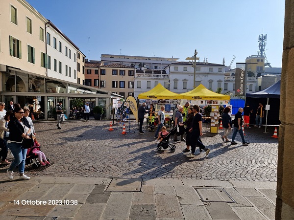 CIVES Padova anche quest’anno partecipa alla campagna IO NON Rischio