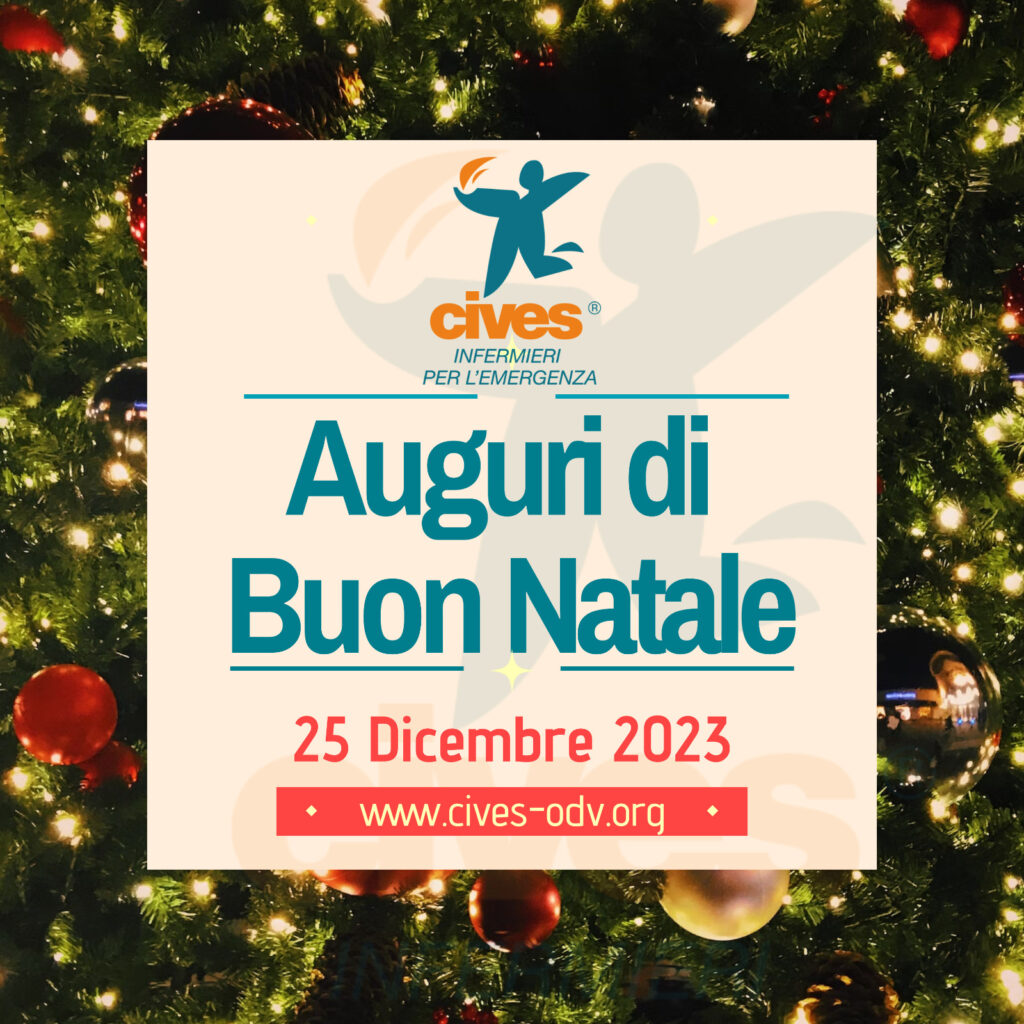 Buon Natale da CIVES